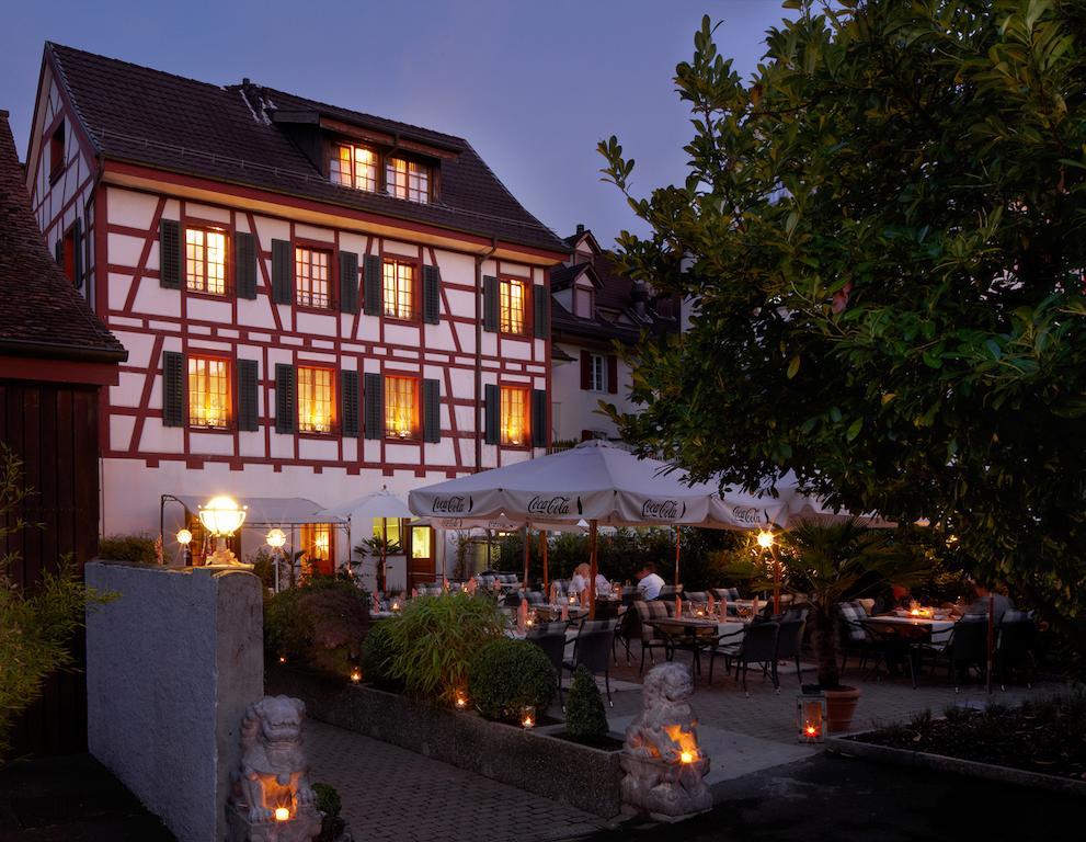 Hotel Zur Post Bad Bad Zurzach Εξωτερικό φωτογραφία
