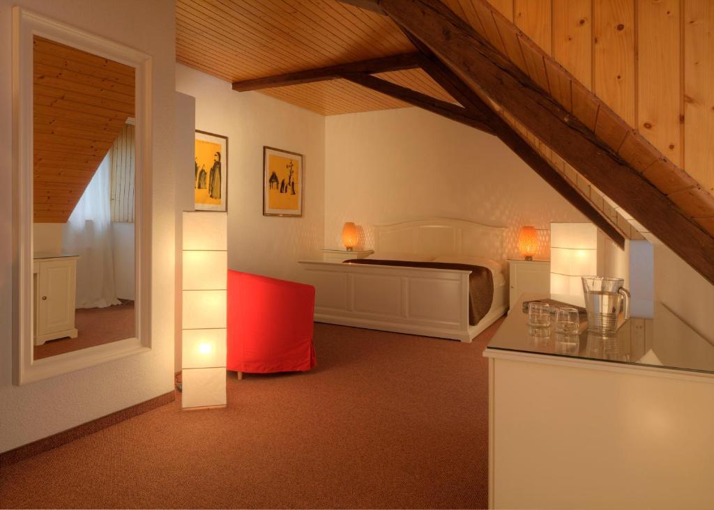 Hotel Zur Post Bad Bad Zurzach Δωμάτιο φωτογραφία