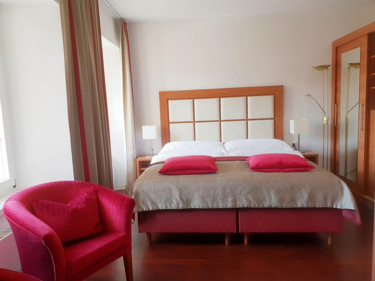 Hotel Zur Post Bad Bad Zurzach Εξωτερικό φωτογραφία