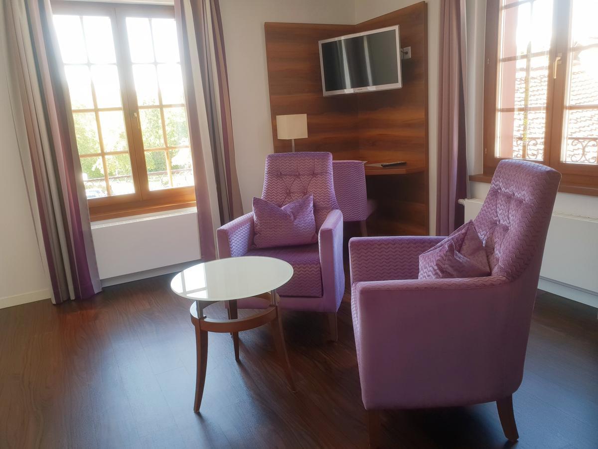 Hotel Zur Post Bad Bad Zurzach Εξωτερικό φωτογραφία