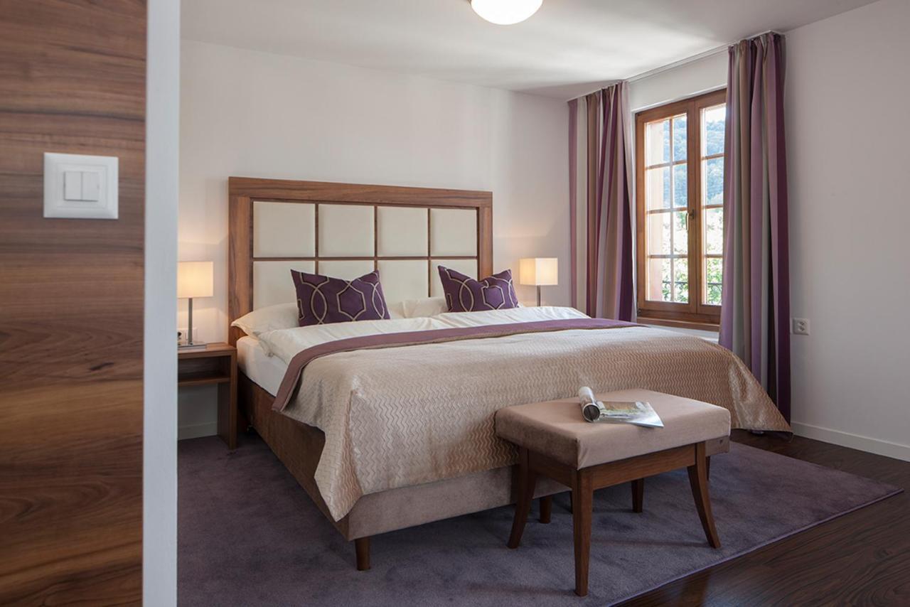 Hotel Zur Post Bad Bad Zurzach Εξωτερικό φωτογραφία