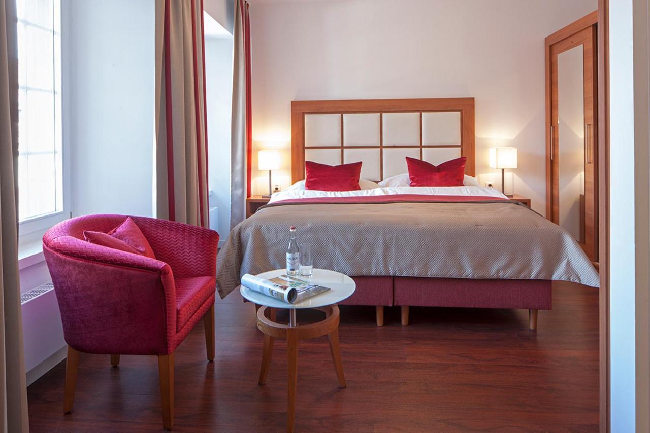 Hotel Zur Post Bad Bad Zurzach Εξωτερικό φωτογραφία