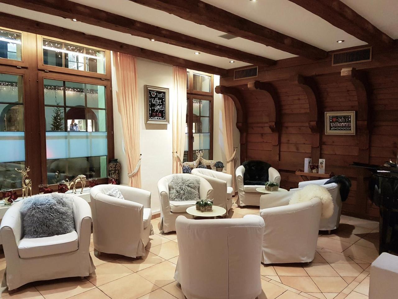 Hotel Zur Post Bad Bad Zurzach Εξωτερικό φωτογραφία