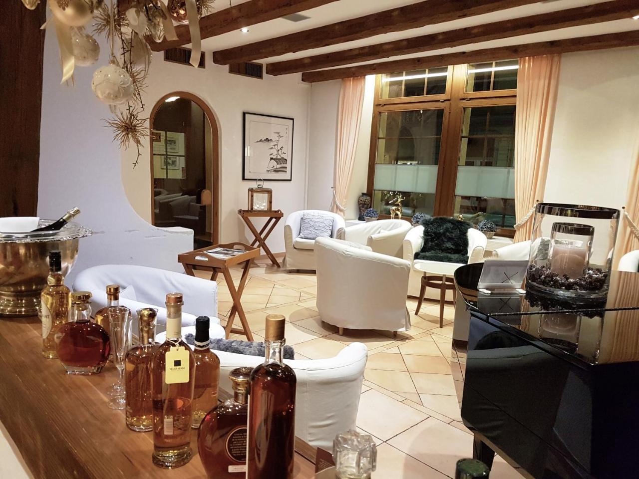 Hotel Zur Post Bad Bad Zurzach Εξωτερικό φωτογραφία