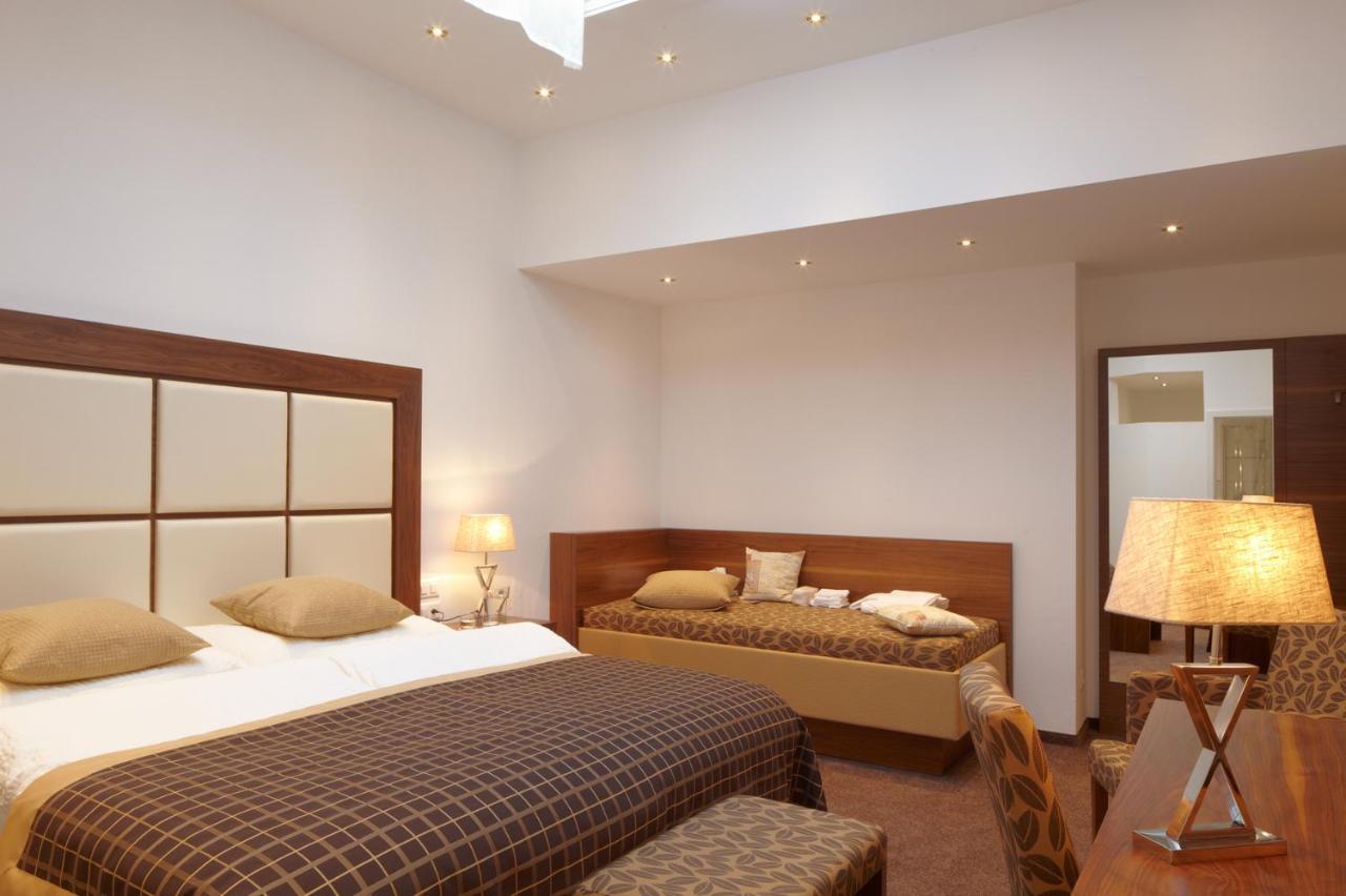 Hotel Zur Post Bad Bad Zurzach Εξωτερικό φωτογραφία