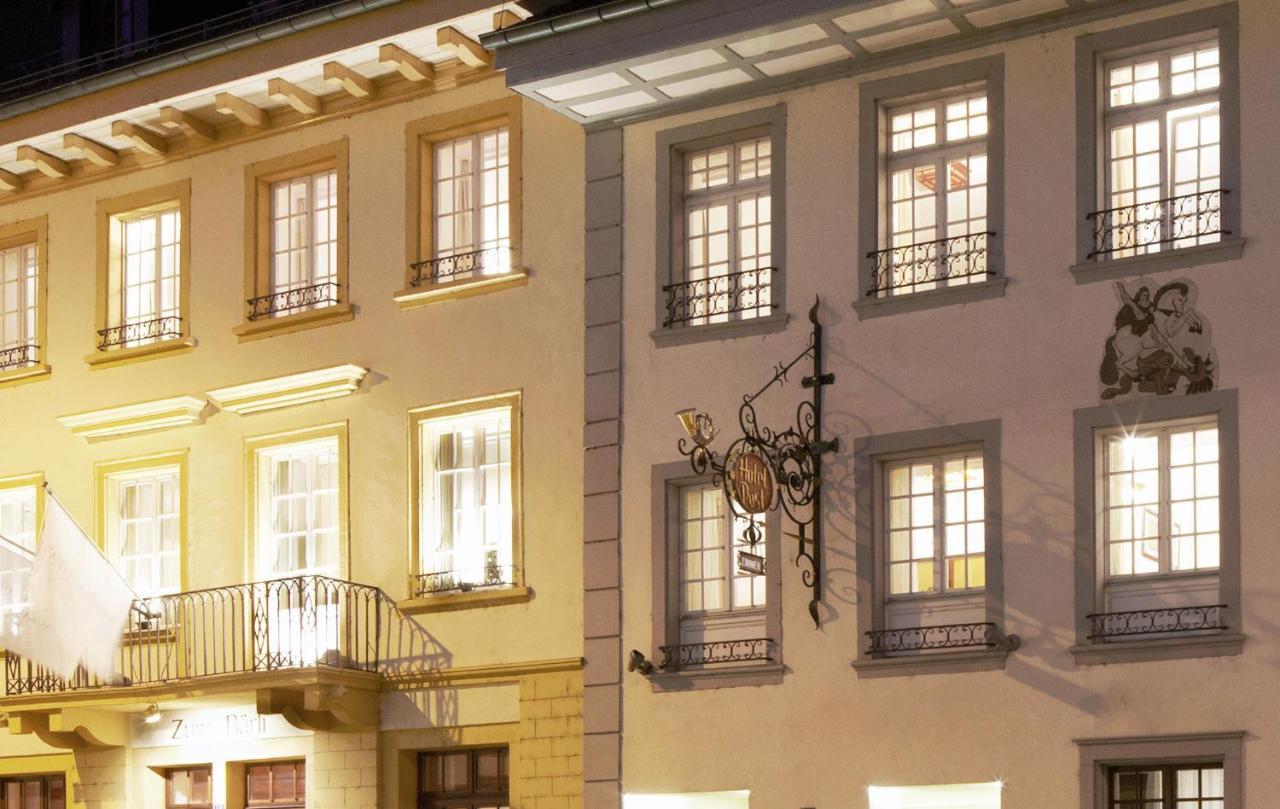 Hotel Zur Post Bad Bad Zurzach Εξωτερικό φωτογραφία