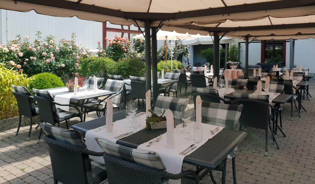 Hotel Zur Post Bad Bad Zurzach Εξωτερικό φωτογραφία