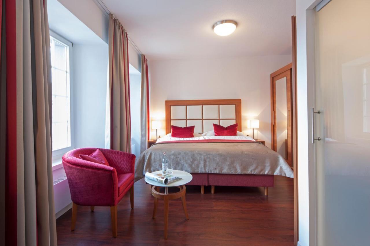 Hotel Zur Post Bad Bad Zurzach Εξωτερικό φωτογραφία